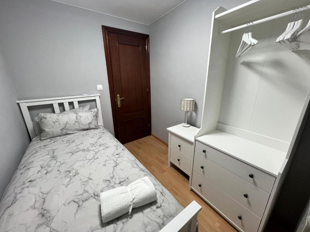 Apartamento Zaragoza Centro Exterior foto